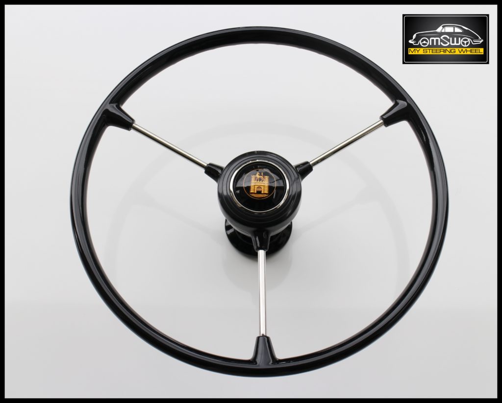 3 spoke style for vw beetle 19591971 MSW My Steering Wheel